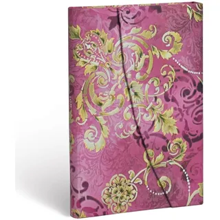 Paperblanks - Belle Époque Glanzperle - Notizbuch Mini Liniert, Mini (140 x 100)
