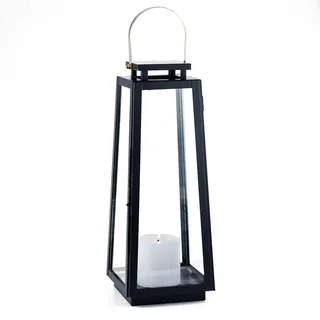 Marrakesch Gartenlaterne Laterne 29cm | Laternen für Draußen Eirik groß modern als Gartendeko