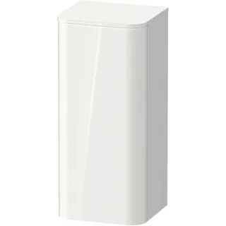 Duravit Happy D.2 Plus Halbhochschrank 40 x 88 x 36 cm Weiß