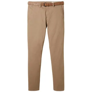 Tom Tailor Slim Chinohose Honey Camel Beige 29 32
