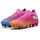 Ultimate Herren Poison Pink/White/Türkis 41