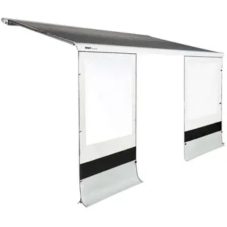 Thule Rain Blocker G2 Front Vorderwand 127 x 185 cm Grau