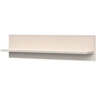 OTTO home Opera Wandboard 120 x 21 x 30 cm Cashmere
