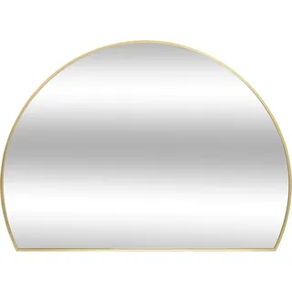 ATMOSPHERA CREATEUR D'INTERIEUR Wandspiegel Alice 90 x 65 cm Gold