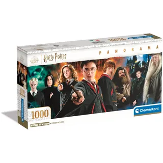 CLEMENTONI Harry Potter 1000 Teile