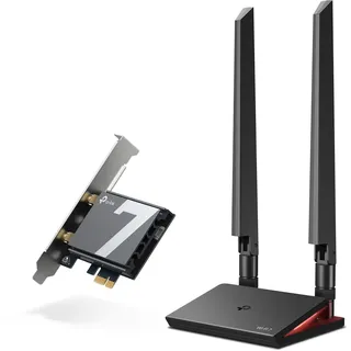 TP-Link Archer TBE550E BE9300 Wi-Fi 7 Bluetooth 5,4 PCIe Adapter