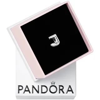 Pandora Buchstabe J Silber 797464