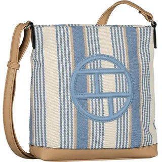 Tom Tailor Gilda Shopper Polyester Blau