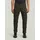 Zip 3D Straight Tapered Fit Grau 38/34