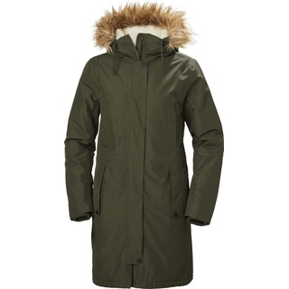 Helly Hansen W Mayen Parka utility green (431) XL