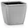 43 Komplettset 43 x 43 x 40 cm silber metallic
