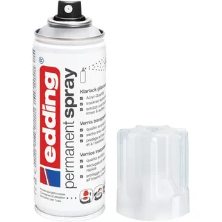 edding Sprühlack 1 St. transparent