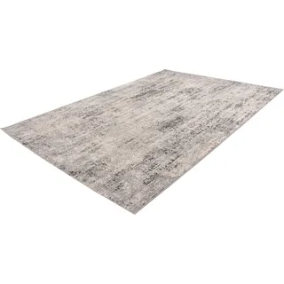 OBSESSION My Salsa Webteppich 160 x 230 cm Grau