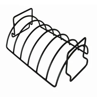 SANTOS Spareribs Halter Bratenkorb,