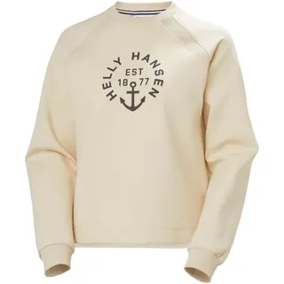 HELLY HANSEN Capri Sweatshirt Beige L