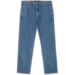Dickies Houston Denim Jeans - Classic Blue