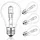 caldarax A55 42W warmweiß 4 St