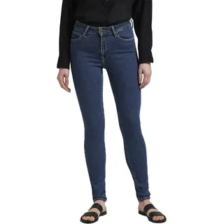 Lee Damen Foreverfit Jeans, Clean Riley, 28W / 31L EU - 28W / 31L