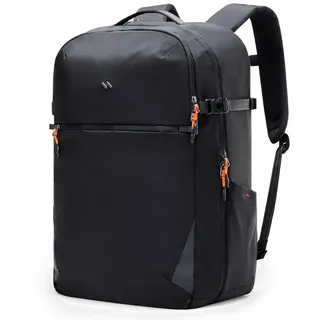 Inateck Reiserucksack 38,5 l Schwarz