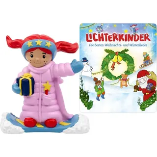 Tonies Lichterkinder Die besten Weihnachts- und Winterlieder