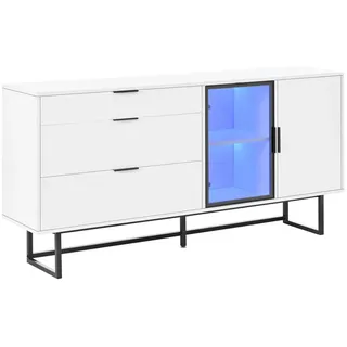 modfu 160 x 78 x 36 cm Weiß