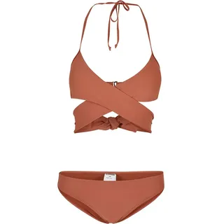 URBAN CLASSICS Tb1486 Bikini Terracotta XS