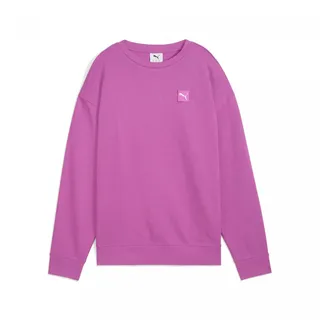 Puma Pullover Sweatshirt Wild Berry M
