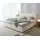 Plüsch-Cord 200 x 200 cm H2 beige