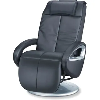 Beurer Massagesessel MC 3800 Kunstleder 0 x 0 x 0 cm Schwarz mit Vibrationsmassage