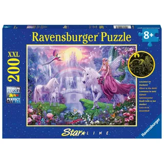 Ravensburger Puzzle Magische Einhornnacht