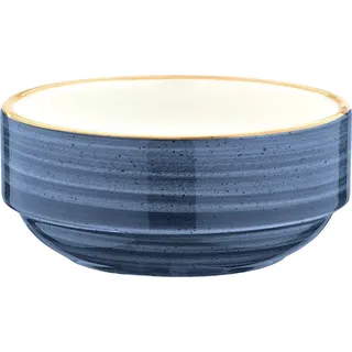 Bonna Aura Dusk 6-tlg. Blau/Creme