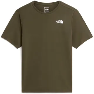 The North Face 24/7 Kurzarm-T-Shirt New Taupe Green M