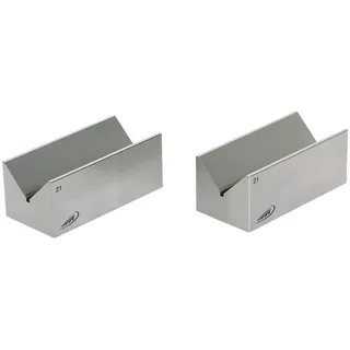 Helios Preisser Mahr Prismenpaar Güte Präzision 150x55x45mm HP