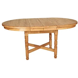MiaMöbel Mexico Ø 120 cm braun