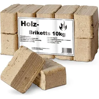 Ruf Holzbriketts 10 kg