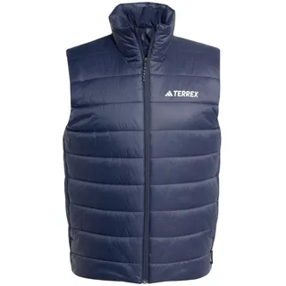 adidas Terrex Multi Essentials Climawarm Padded Weste - Legend Ink - S