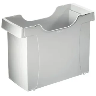 Leitz Hängemappenbox Uni-Box Plus Grau
