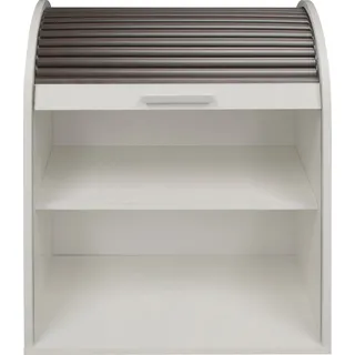 Mäusbacher Araks Jalousieschrank 69 x 44 x 86 cm weiß