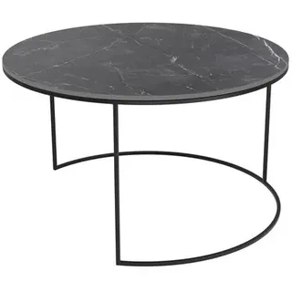 Akante Couchtisch Dolce Vita Keramik Marquina