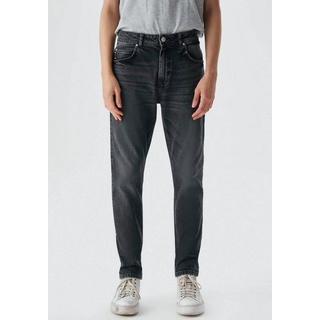 LTB Straight-Jeans HENRY X schwarz 32