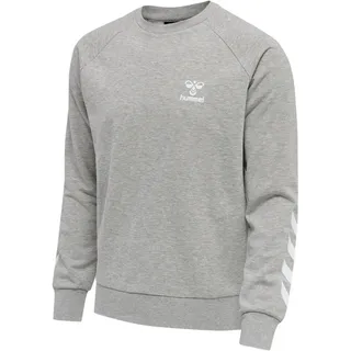 hummel hmlISAM 2.0 Sweatshirt Herren grey melange XL