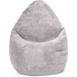 Magma Heimtex Sitting Point Sitzsack Shara XL Grau