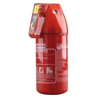 Gloria Pulverlöscher F2GM 2,0 kg Pulver