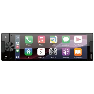 Ampire CPR60 1-DIN Autoradio 6,38'' DAB+ Touchscreen Bluetooth