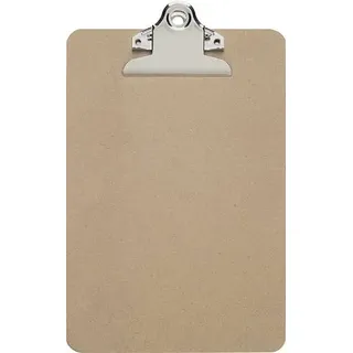 Maul Klemmbrett 2392470 A5 Braun