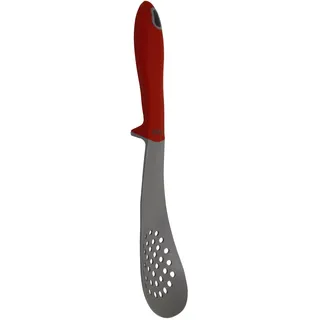 Pinti Design Küchenhelfer Serie UP Servierlöffel, gelocht