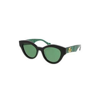 Gucci Sonnenbrille - GG0957S-001 51 Sunglass WOMAN ACETATE - Gr. unisize - in Schwarz - für Damen