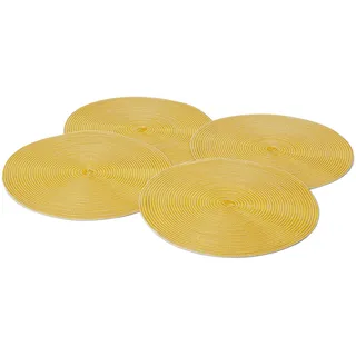 Tchibo - 4 Platzsets - beige