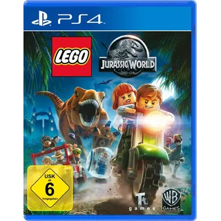 Warner Lego Jurassic World (USK) (PS4)