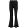 Only Marlene-Hose Flared Schwarz 122